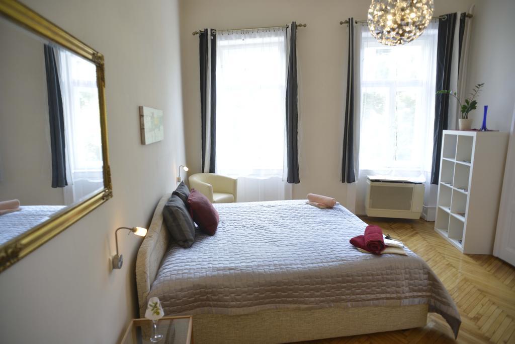 Peter'S Home Budapest Phòng bức ảnh