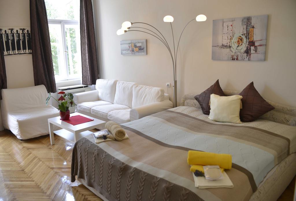 Peter'S Home Budapest Phòng bức ảnh