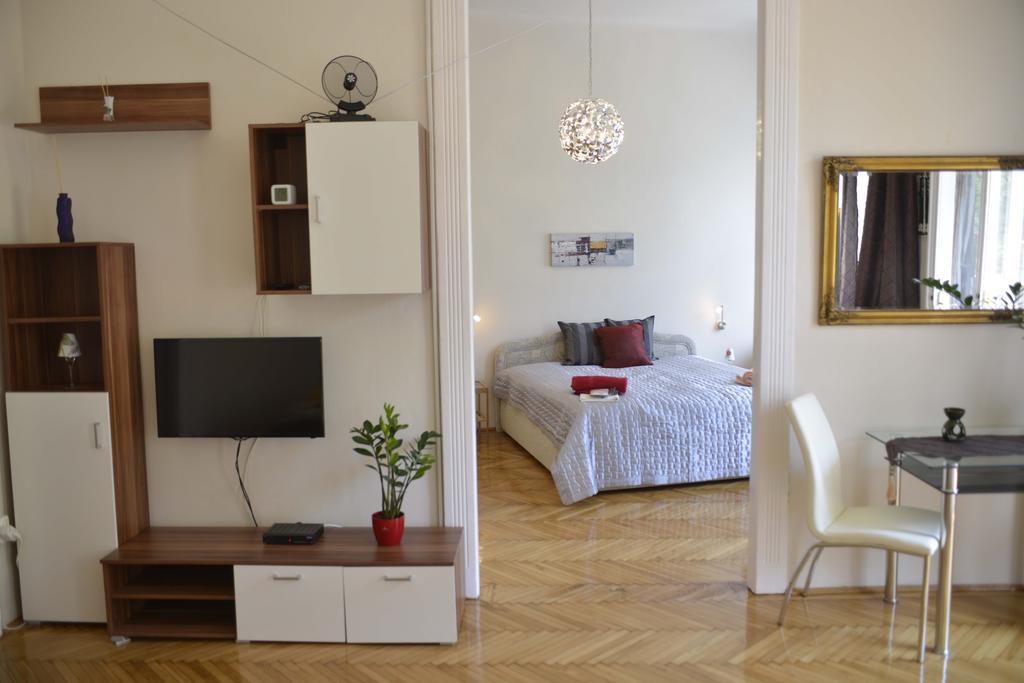 Peter'S Home Budapest Phòng bức ảnh