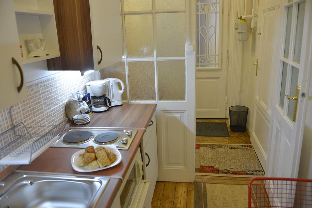 Peter'S Home Budapest Phòng bức ảnh